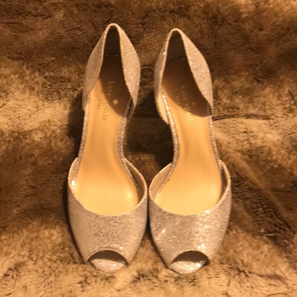 kate spade evening shoes
